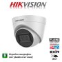 Hikvision HD-TVI DS-2CE76D0T-ITPFS AoC Камера Вграден Микрофон 2.8мм 2MPx -40°C IP67 Водоустойчивост, снимка 1 - HD камери - 41503134