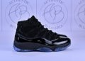 Nike Air Jordan Retro 11 Мъжки Дамски Маратонки, снимка 2