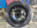 5х120 ЧИСТО НОВА ПАТЕРИЦА РЕЗЕРВНА ГУМА ЗА BMW e46 e90 e87 115 90 16 цола , снимка 1
