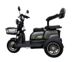 Електрическа триколка със задно задвижване X3 - 48V 800W, снимка 3