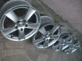 16 цола 5 х 112 мм 4 бр лети джанти - Volkswagen,Seat,Skoda,Mercedes ! - Dezent Germany !, снимка 4