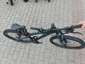 Промо велосипед 26" Sprint PRIMUS черен/зелен, снимка 6