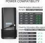 Захранващ адаптер за Dell - 130W, USB C (за английски контакт), снимка 2