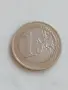 1 евро Словакия 2009г, снимка 2