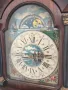 Старинен Фризийски стенен часовник, снимка 1