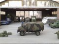 Военна техника 1:87 Hummer, Tanks, Mercedes Jeep, снимка 9