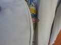 AMIRI ватирана блуза фланела суитшърт пуловер фанела (М) , снимка 11