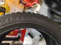 2бр. зимни гуми 255/45/19 Dunlop, снимка 5