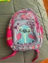 Детска/ ученическа раница “Lilo&Stithc” Италия , снимка 2