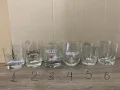 Чаши за уиски, водка и ракия. НОВИ., снимка 5