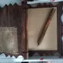 Тефтер от дърво и хартия!, снимка 2