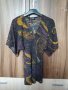 Плетена блуза, снимка 1 - Блузи с дълъг ръкав и пуловери - 34181308