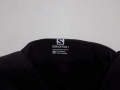 клин salomon windstopper анцуг анцунг долнище екип спорт крос фитнес тренировка мъжки оригинален S, снимка 7