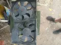 крайслер вояджър 3.3 бензин перки воден радиатор , снимка 1
