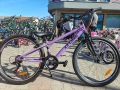 CROSS Велосипед 26" HARMONY лилав, снимка 1