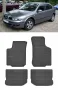Гумени стелки Frogum съвместими с Skoda  Seat  VW (1997-2010), снимка 6