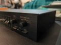 Еквалайзер equaliser пред усилвател wvq 600 pro , снимка 6