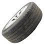Резервна гума 5x120 R17 BMW 5 Series (F10, F11) 2010-2016 ID:105590, снимка 2