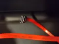 SATA кабел 2pairs AWG26 за твърд диск -50 см, снимка 2
