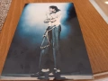 Картичка Майкъл Джексън/Michael Jackson, снимка 4