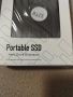 Portable SSD, снимка 1