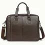Луксозни, Елегантни и Стилни Бизнес чанти / Портфейли за лаптоп 15”!!, снимка 6
