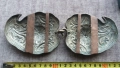 възрожденски сребърни пафти , снимка 6