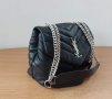 Черна чанта/реплика  YSL код SG-Z131, снимка 4