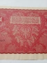 ПОЛША БАНКНОТА 1 МАРКА 1919 Г , снимка 4