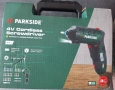 акумулаторна отвертка на Парксайд 4В Parkside PSSA 4V B2, снимка 1
