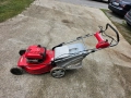 САМОХОДНА КОСАЧКА CASTELGARDEN/BRIGGS&STRATTON. ПЕРФЕКТНА , снимка 4