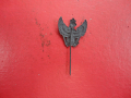 Старинен армейски знак Орел, снимка 5