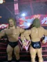 Екшън фигура WWE Triple H Трите Хикса Jakks Ruthless Aggression играчка figure, снимка 4