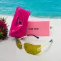 Miu Miu дамски слънчеви очила Различни цветове и дизайни, снимка 5