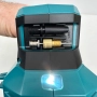 Makita DMP181 - Нов акумулаторен компресор 18V 11.1бара, снимка 8