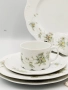 ROSENTHAL , порцеланов троен сет за кафе , снимка 11