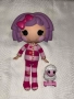 Голяма кукла Лалалупси - с резервна дрешка Lalaloopsy 35лв., снимка 4