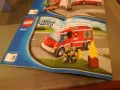 Конструктори Лего - модел LEGO City 60023 и 60428, снимка 4