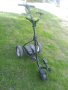 голф количка,количка за голф електрическа с двигател и дисплей., снимка 3