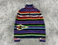 Мъжко! Polo Ralph Lauren Sportsman Serape Fleece, Размер M, снимка 2