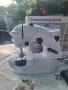Преносима шевна машина Compact White, снимка 1