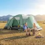 Къмпинг палатка Outsunny за 5 души, снимка 2