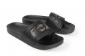 Джапанки Fox Sliders Black, снимка 1 - Екипировка - 33846111