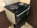 Продавам  готварска  печка  с  фурна  ., снимка 1