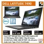 Dell Latitude E7400 14"IPS Core i5-8265U 8GB DDR4 NvMe SSD 2г.Гаранция, снимка 6