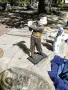 Стара фигура на беизболист, снимка 1