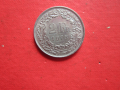 2 франка 1975 Швейцария монета , снимка 2