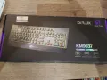 Клавиатура Delux KM9037 механична, снимка 5