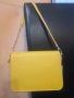 Дамска чанта в жълт цвят., снимка 2