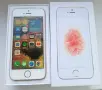iPhone SE Rose Gold,  добро състояние и батерия, снимка 1